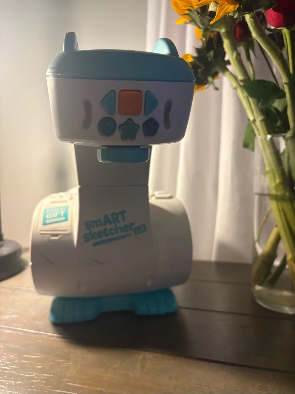 SmART Sketcher 2.0